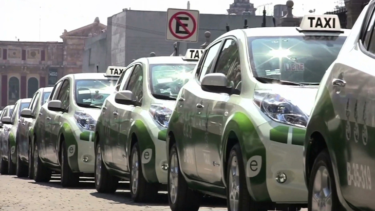 Ποιο είναι το πιο δημοφιλές ηλεκτρικό ταξί